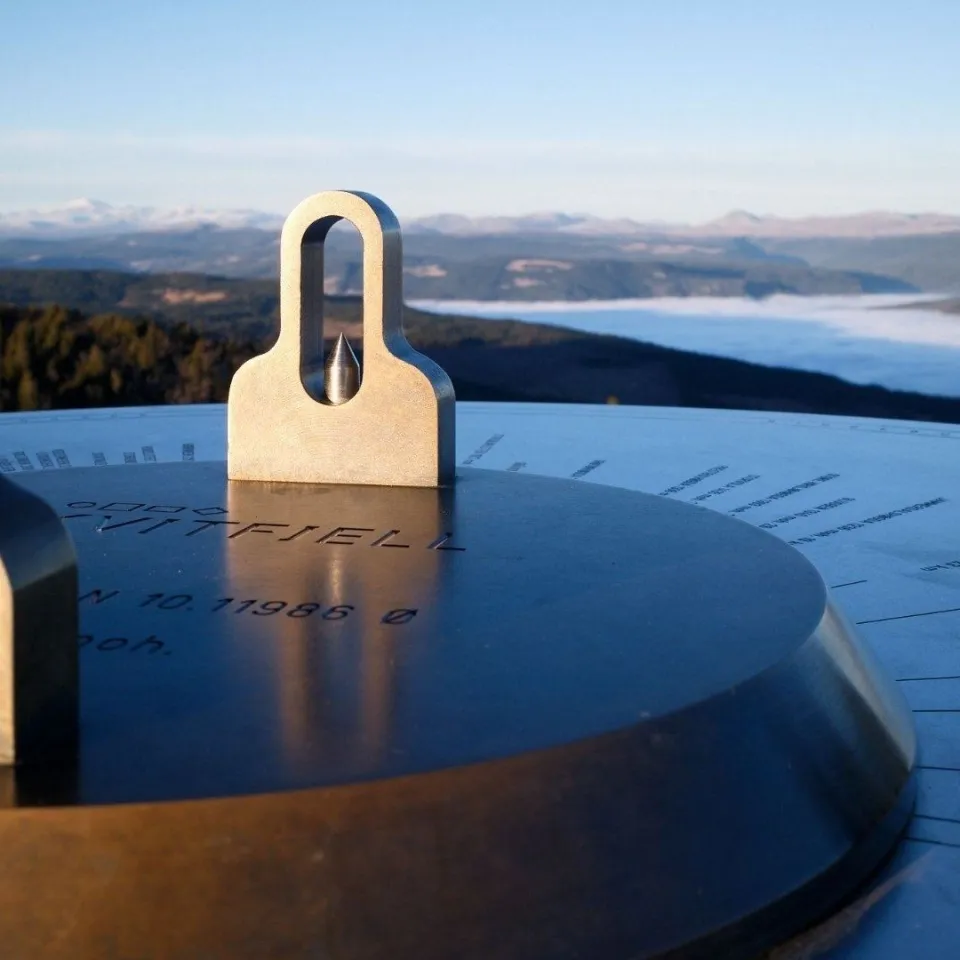 KVITFJELL ALPINGREND 8C