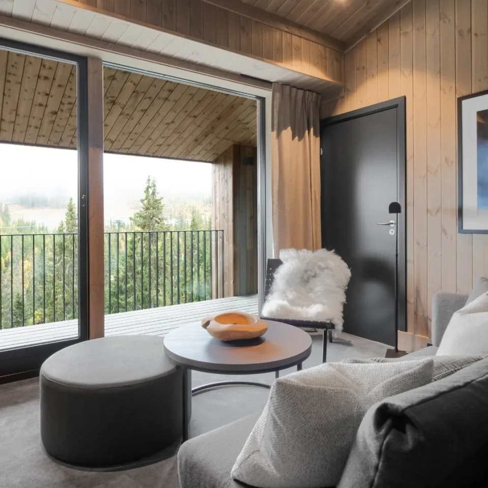 YTTERSVINGEN COMFORT MED BALKONG D3.3