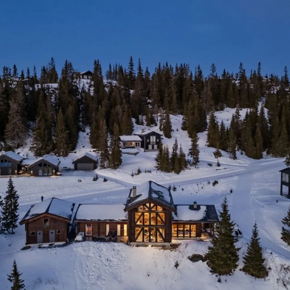 BJØNNLITJØNNVEGEN 45