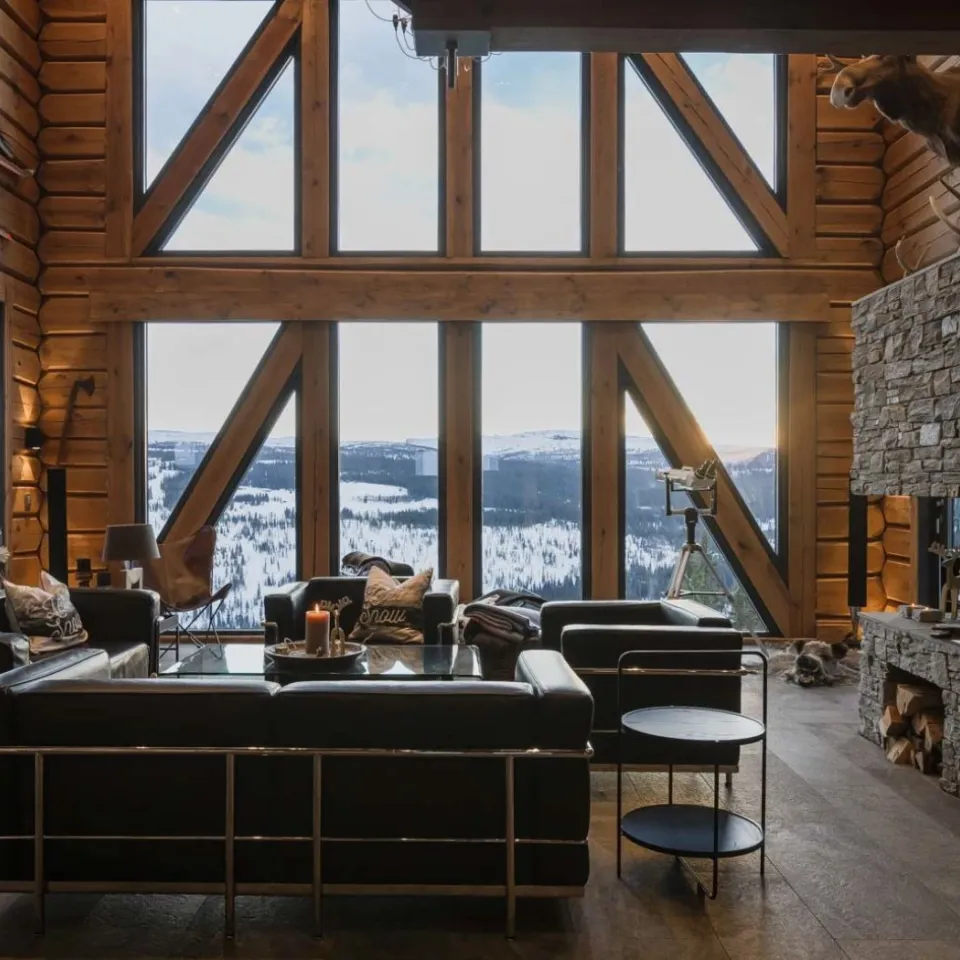 BJØNNLITJØNNVEGEN 45