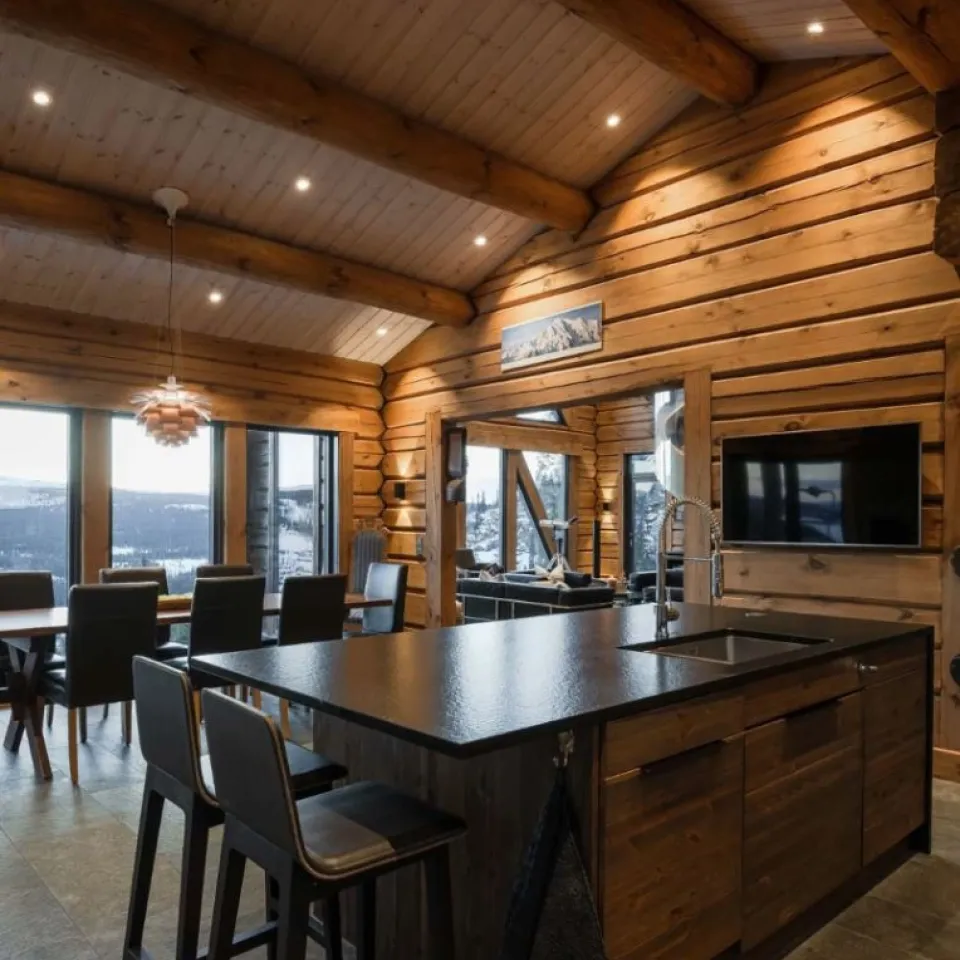 BJØNNLITJØNNVEGEN 45