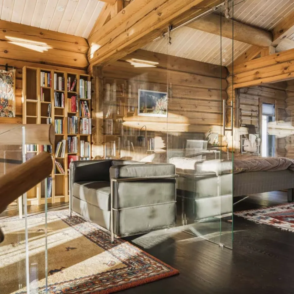 BJØNNLITJØNNVEGEN 45