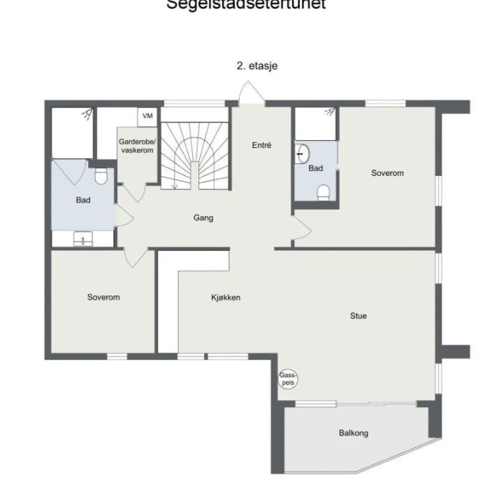 SEGELSTADSETERLIA 17B