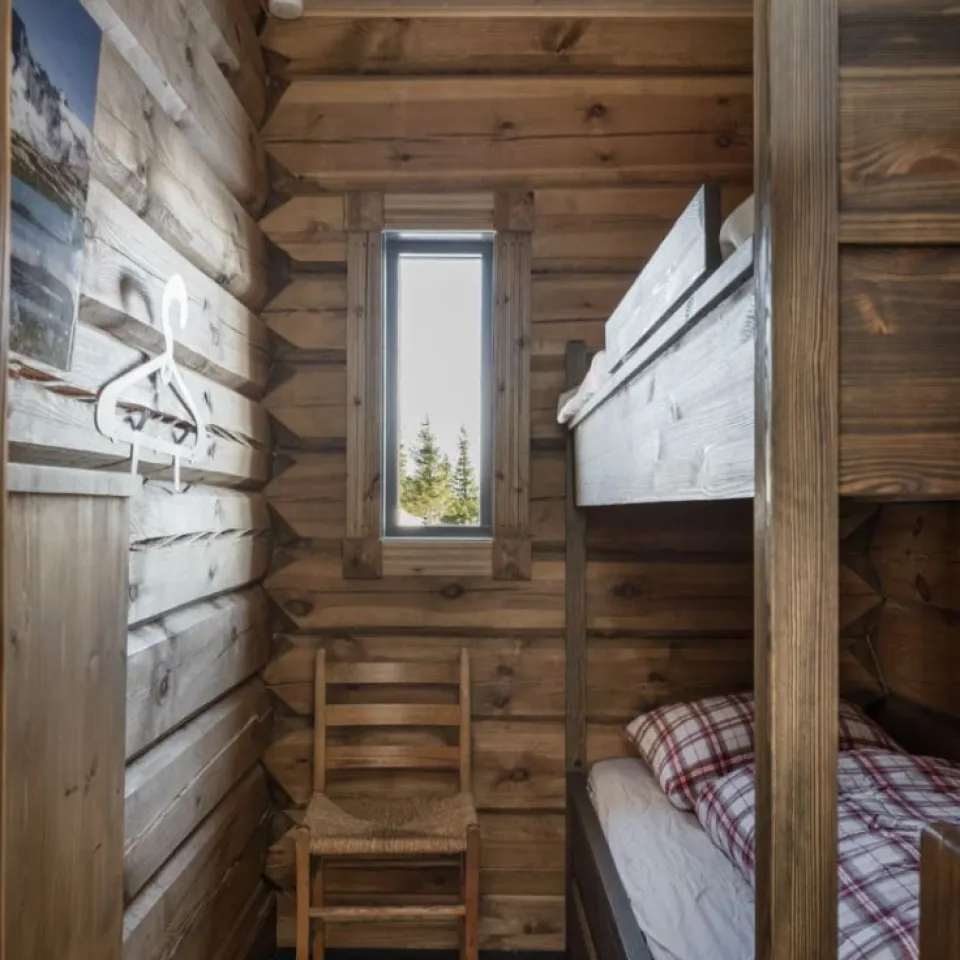 BJØNNLITJØNNVEGEN 45