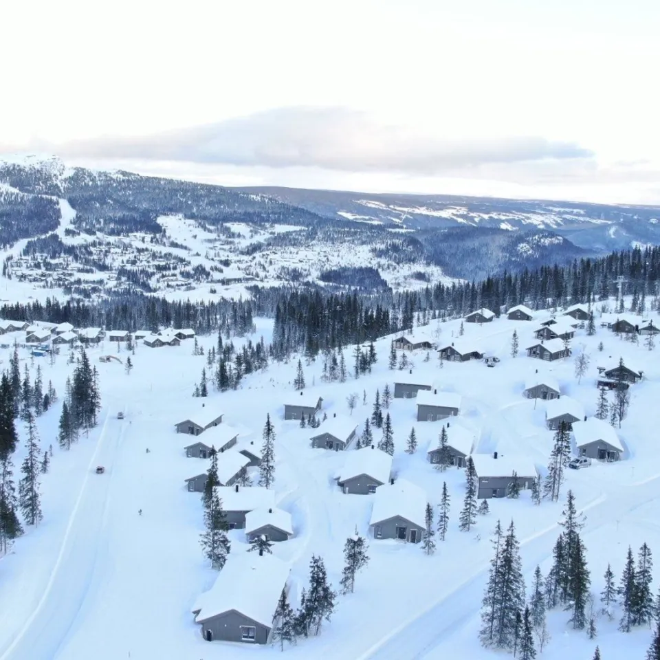 VARDEN FJELLANDSBY 214A