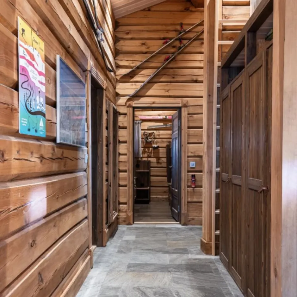 BJØNNLITJØNNVEGEN 45