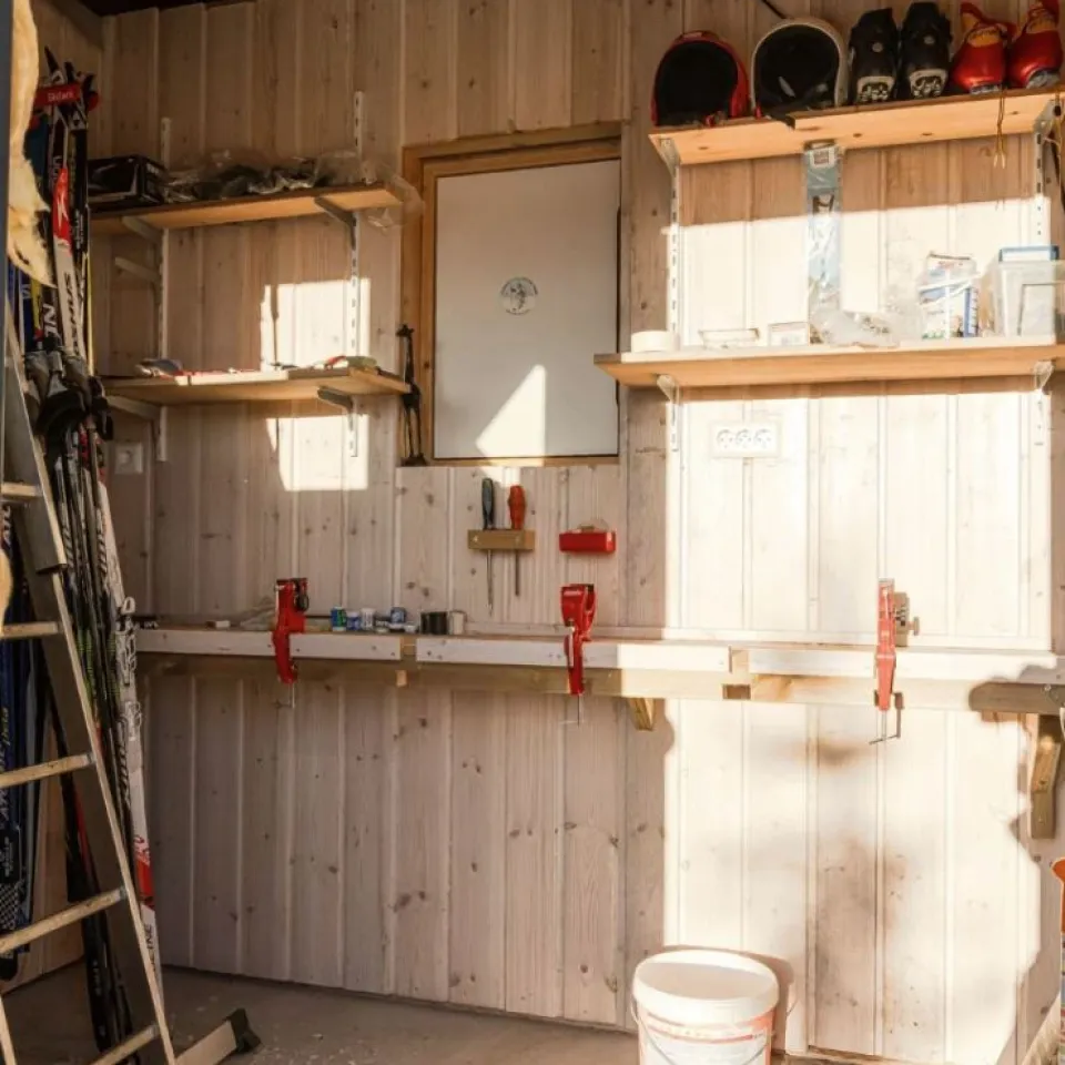 BJØNNLITJØNNVEGEN 45