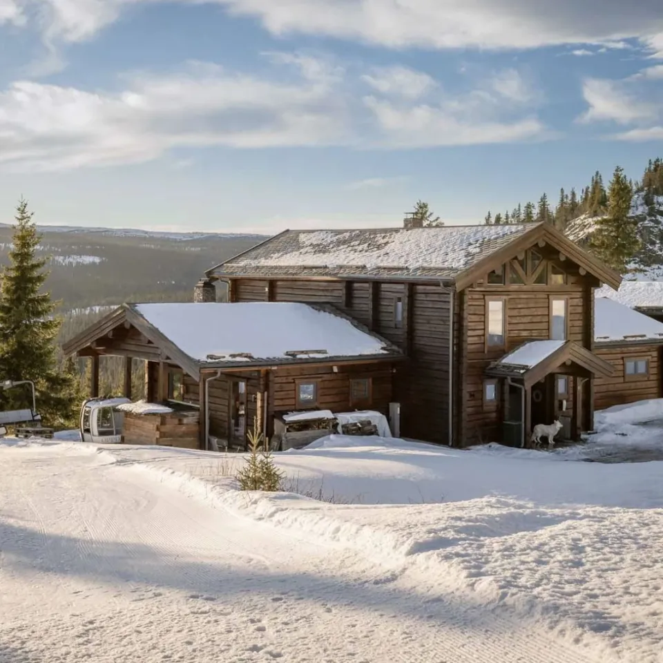 BJØNNLITJØNNVEGEN 45