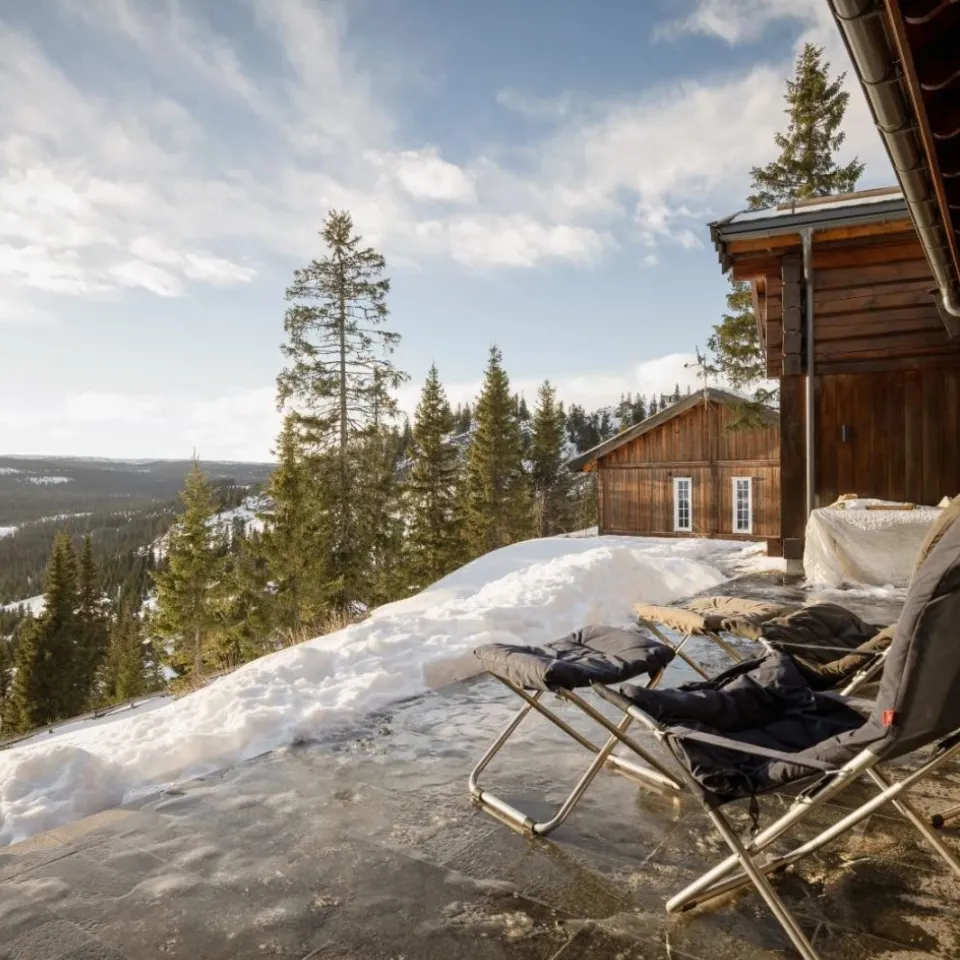 BJØNNLITJØNNVEGEN 45