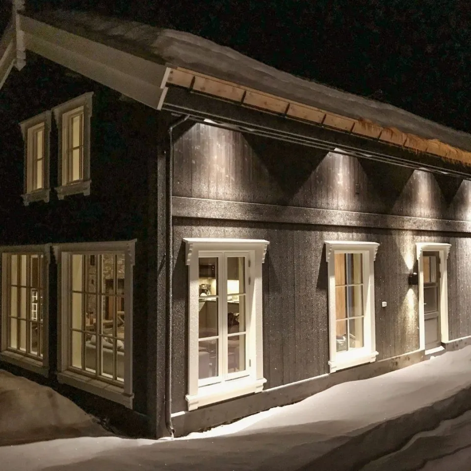 BJØNNLITJØNNVEGEN 17B