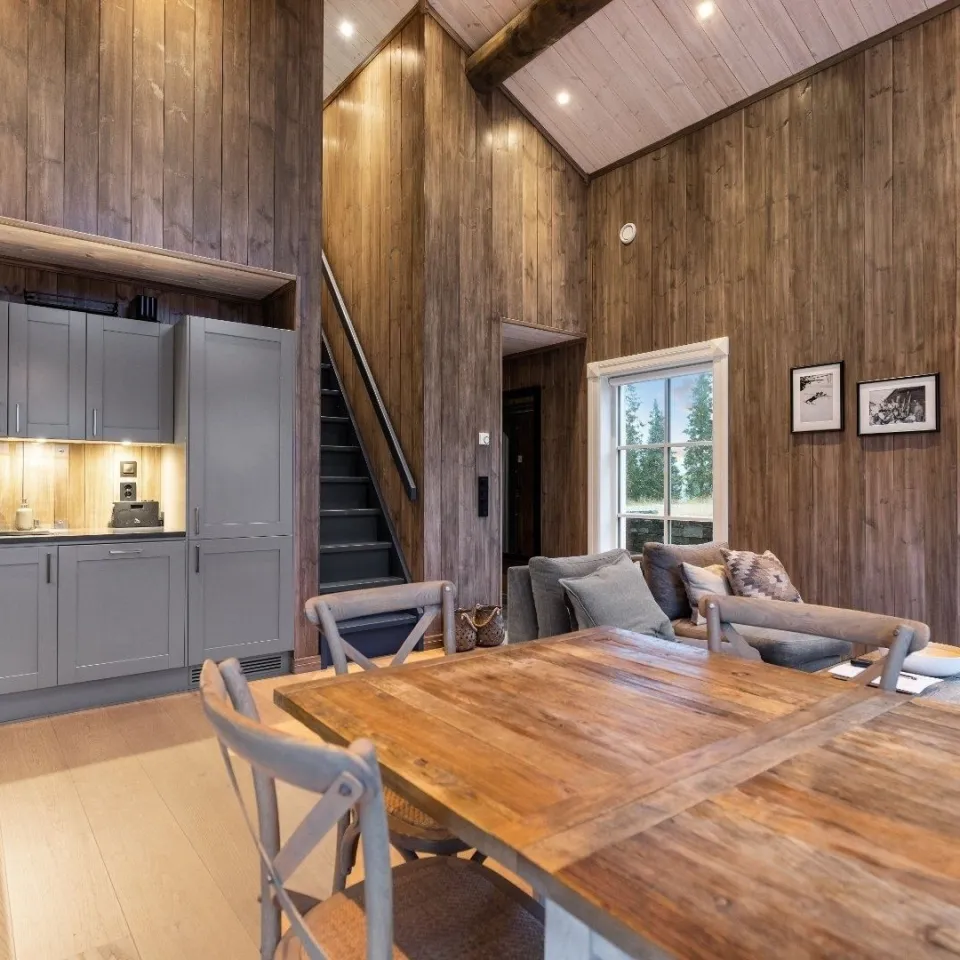 BJØNNLITJØNNVEGEN 17B