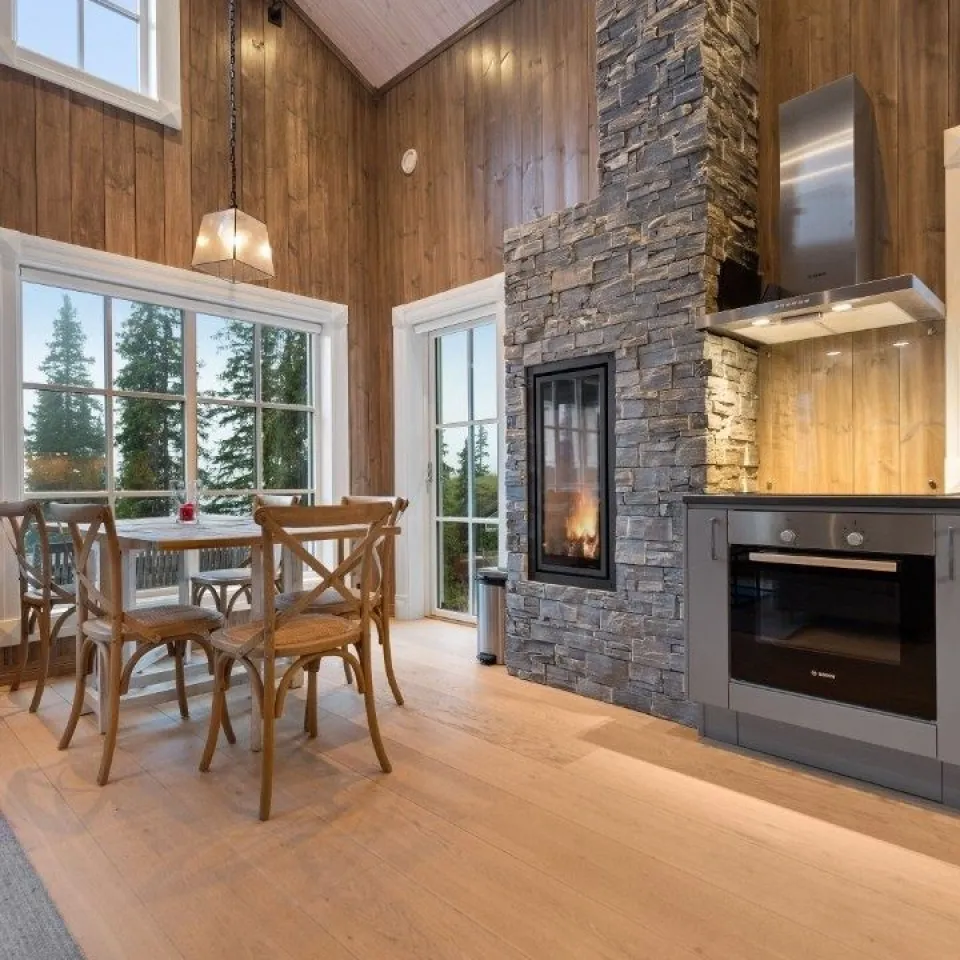 BJØNNLITJØNNVEGEN 17B