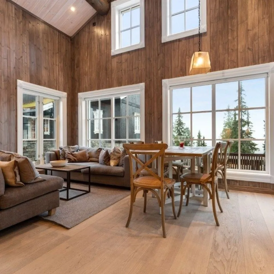 BJØNNLITJØNNVEGEN 17B