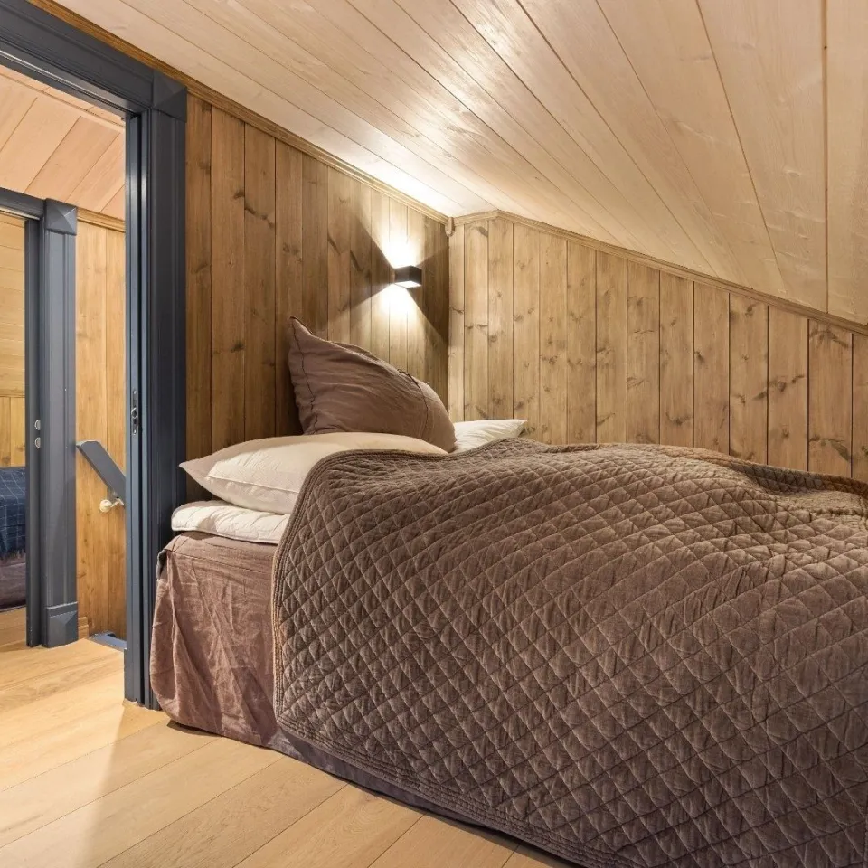 BJØNNLITJØNNVEGEN 17B