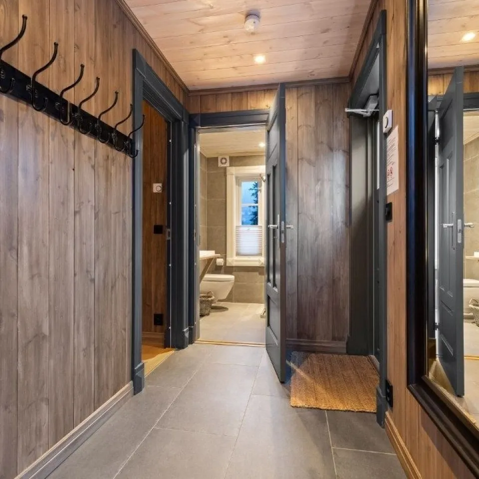 BJØNNLITJØNNVEGEN 17B