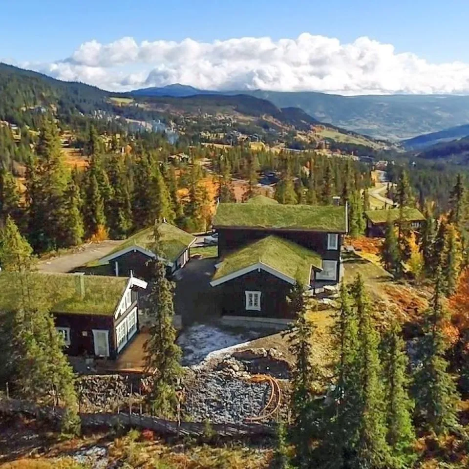 BJØNNLITJØNNVEGEN 17B