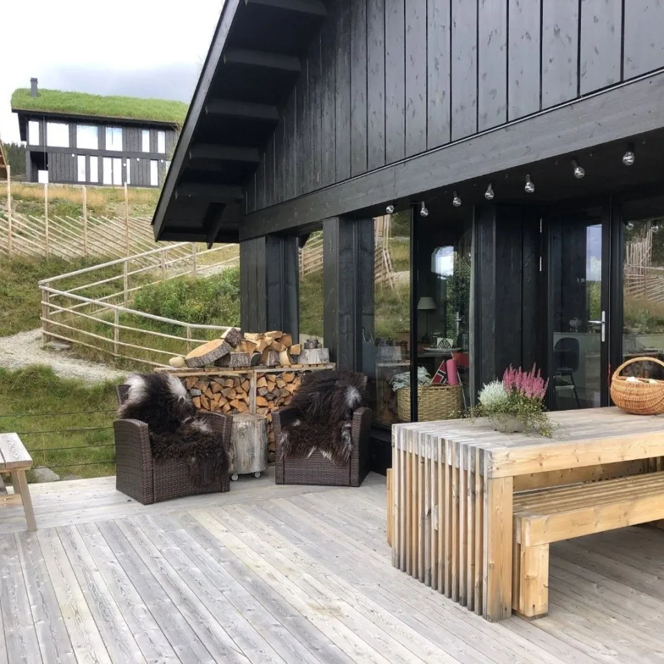 SEGELSTADSETRA HYTTEGREND 11