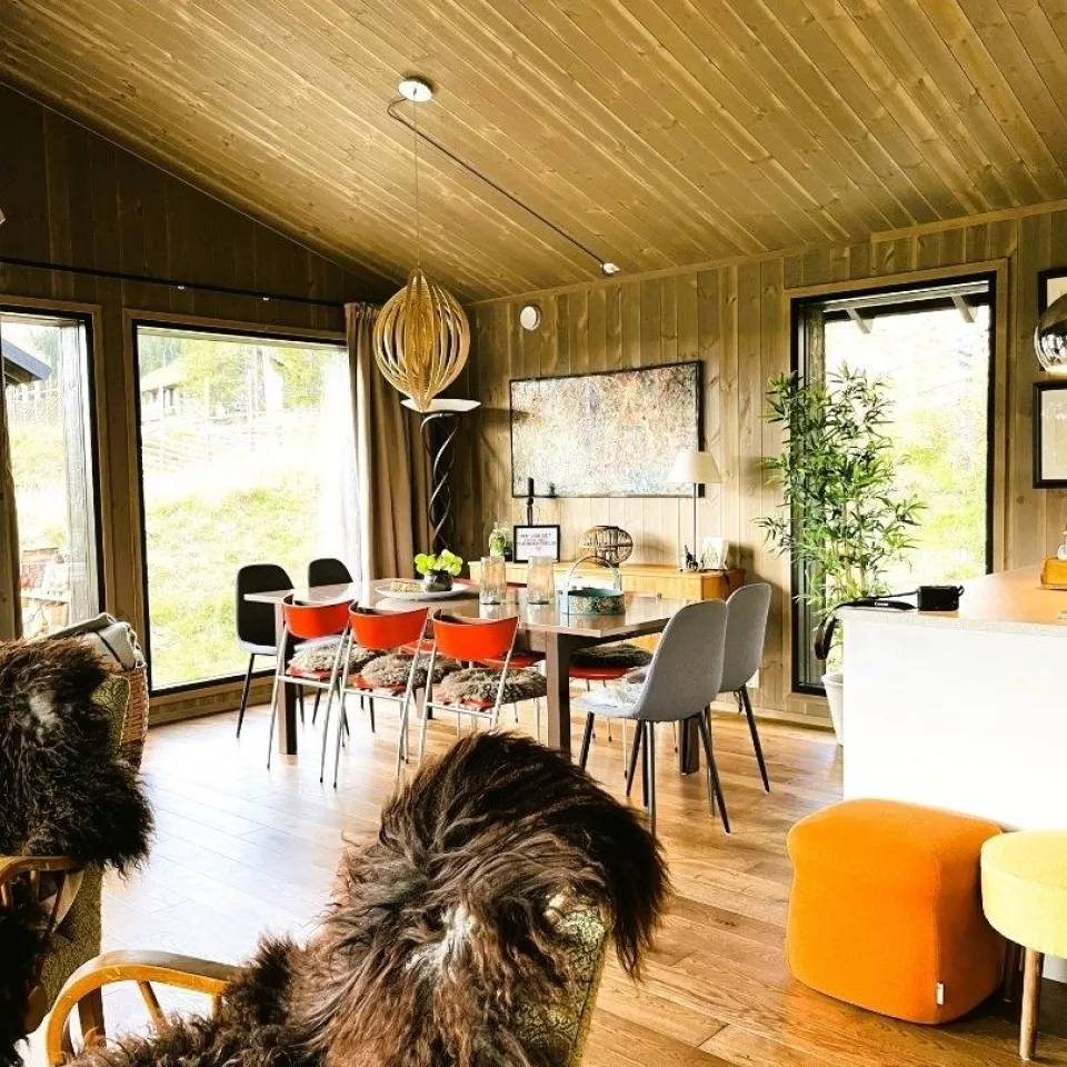 SEGELSTADSETRA HYTTEGREND 11