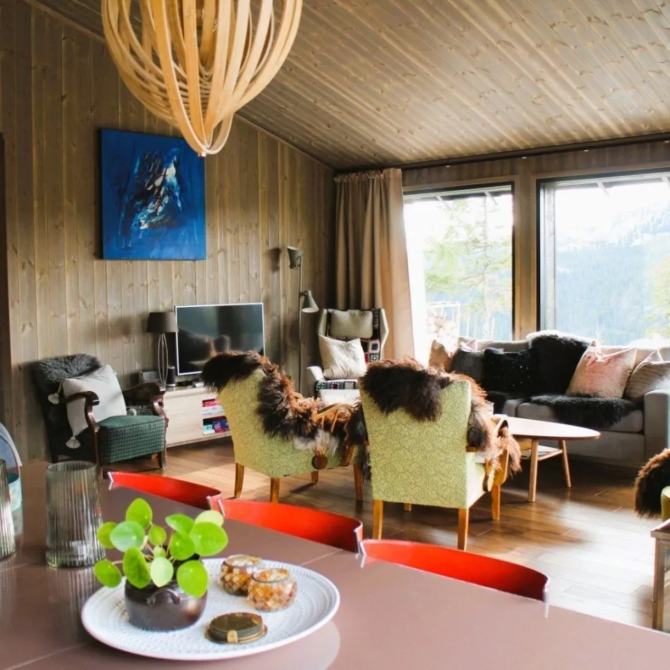 SEGELSTADSETRA HYTTEGREND 11