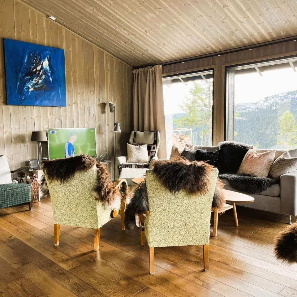 SEGELSTADSETRA HYTTEGREND 11