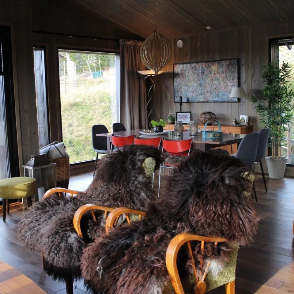 SEGELSTADSETRA HYTTEGREND 11