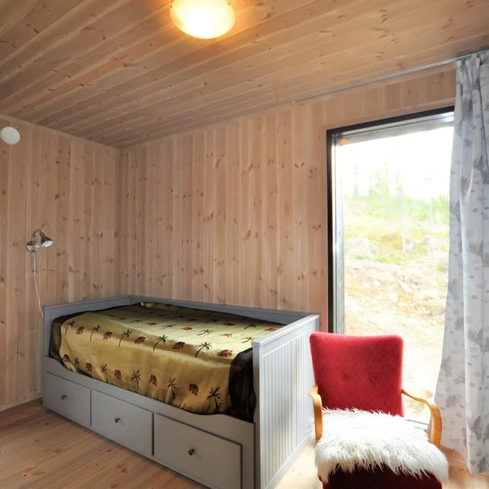 SEGELSTADSETRA HYTTEGREND 11