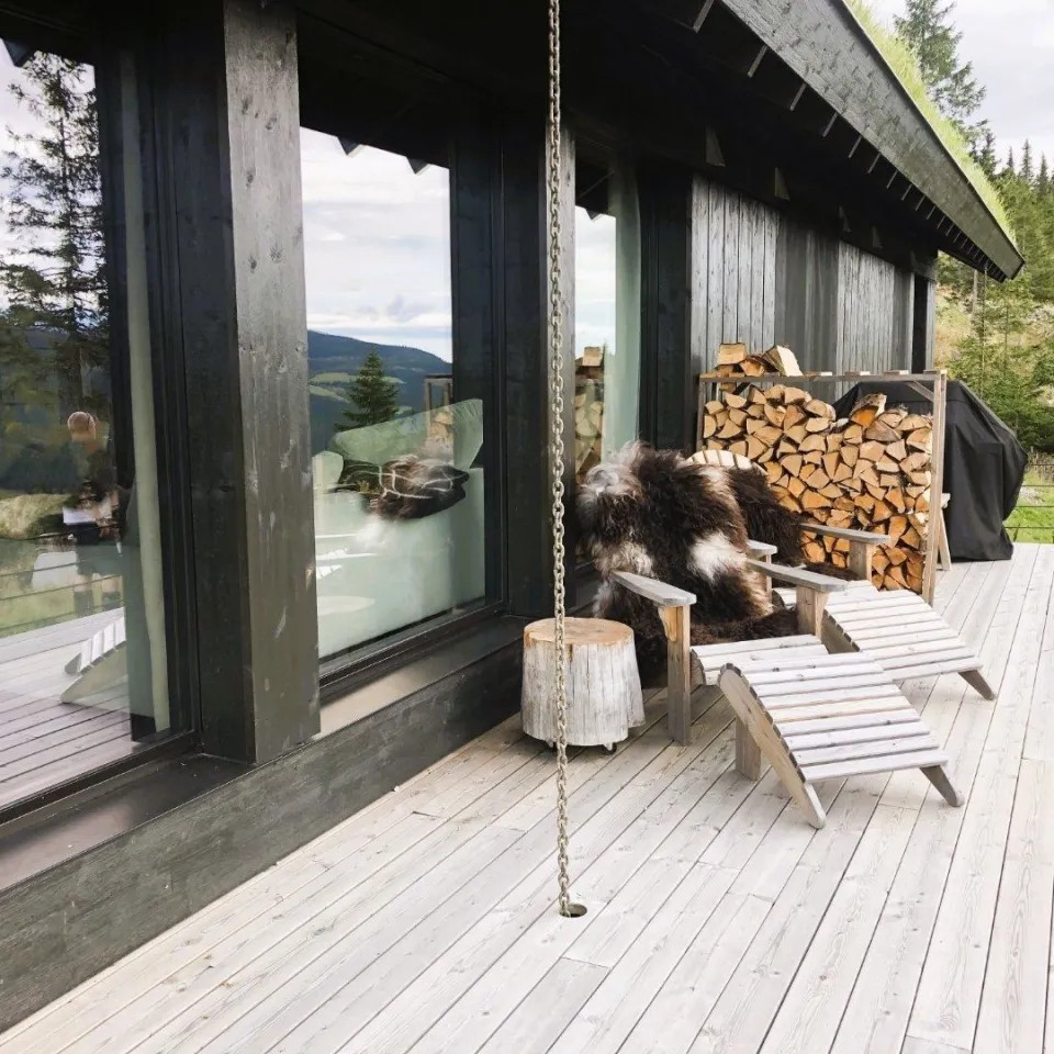 SEGELSTADSETRA HYTTEGREND 11