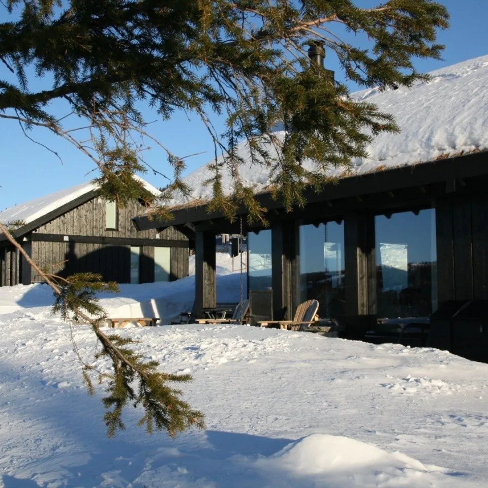 SEGELSTADSETRA HYTTEGREND 11