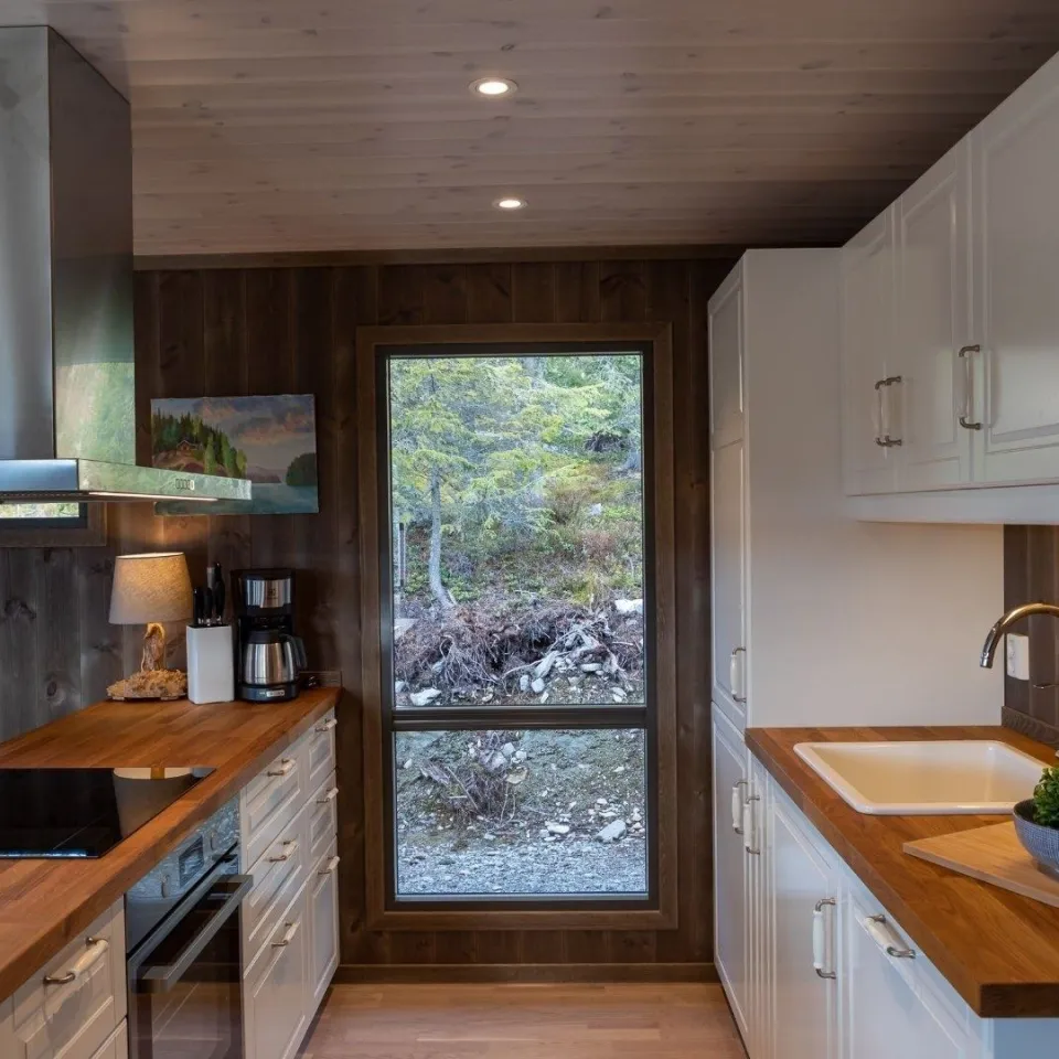 BJØNNLITJØNNVEGEN 4