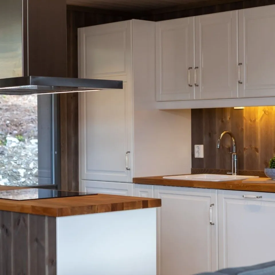 BJØNNLITJØNNVEGEN 4