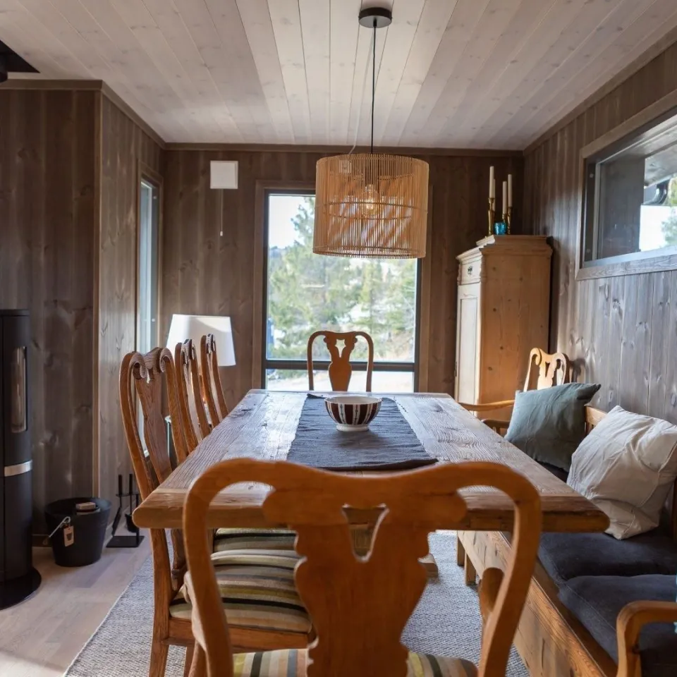 BJØNNLITJØNNVEGEN 4