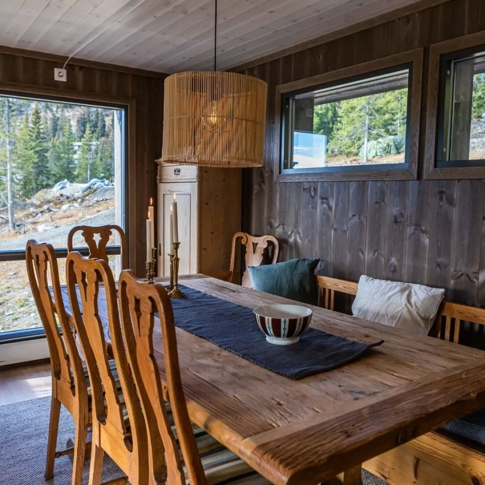 BJØNNLITJØNNVEGEN 4