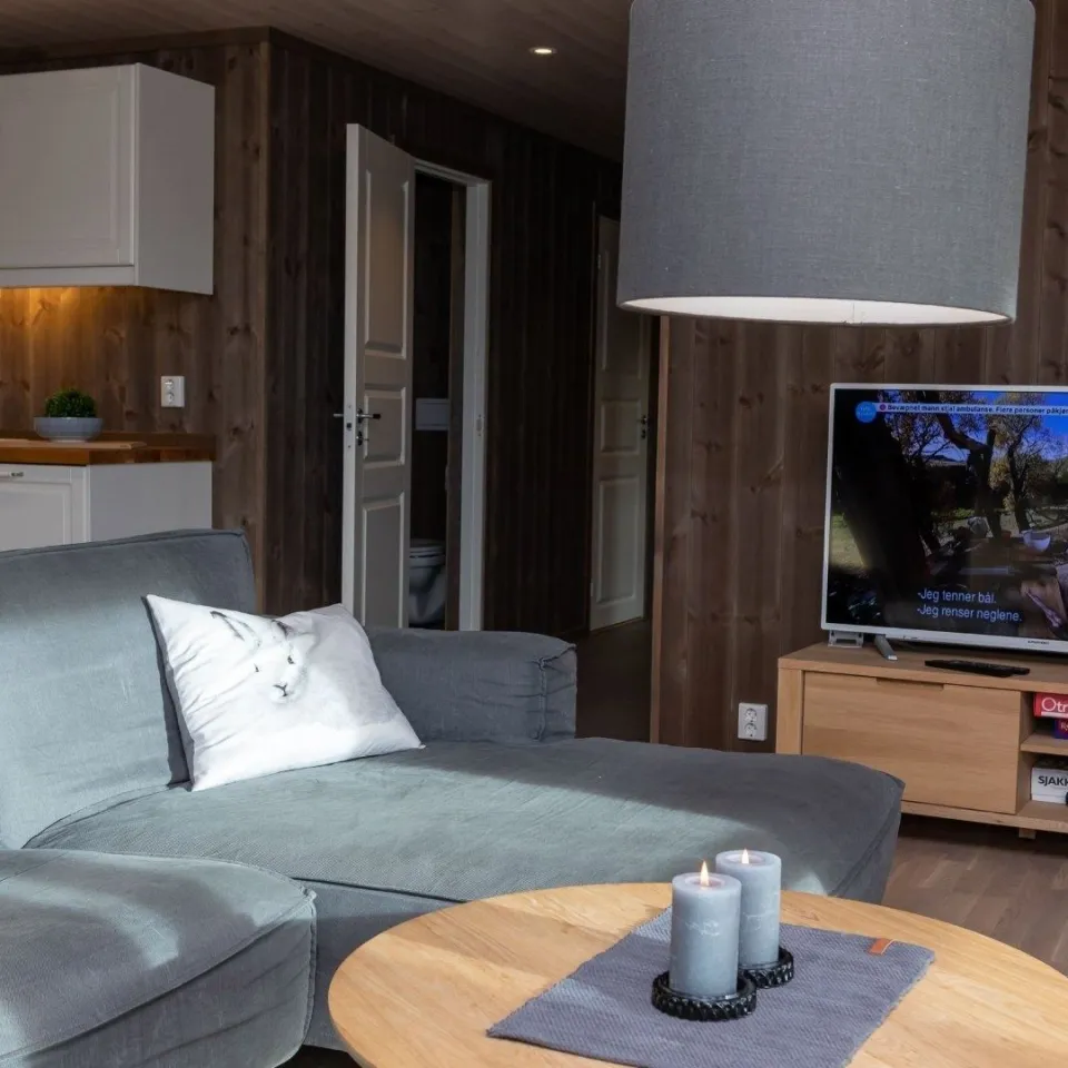 BJØNNLITJØNNVEGEN 4