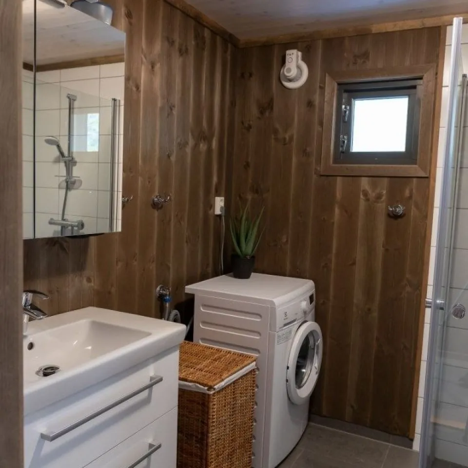 BJØNNLITJØNNVEGEN 4