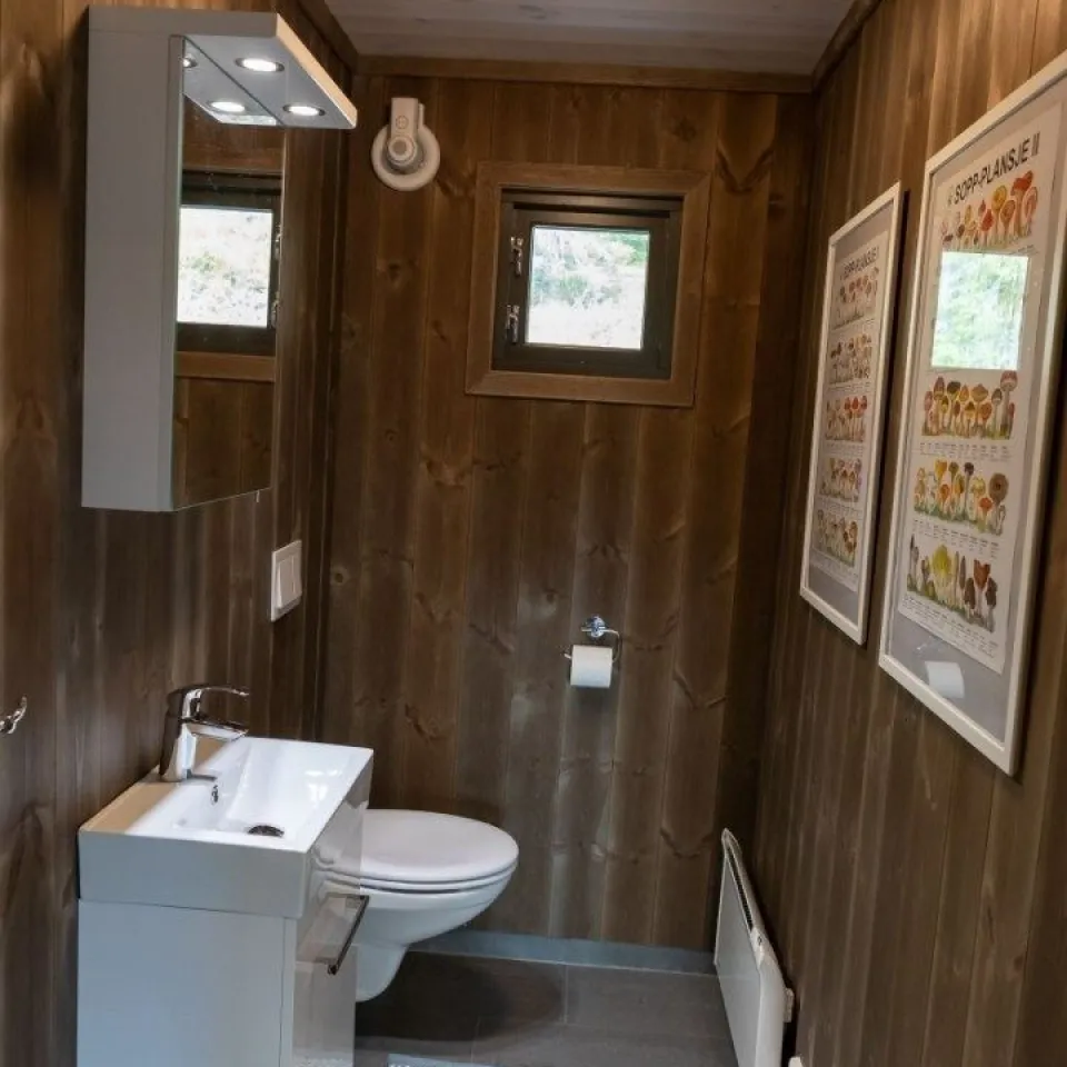 BJØNNLITJØNNVEGEN 4