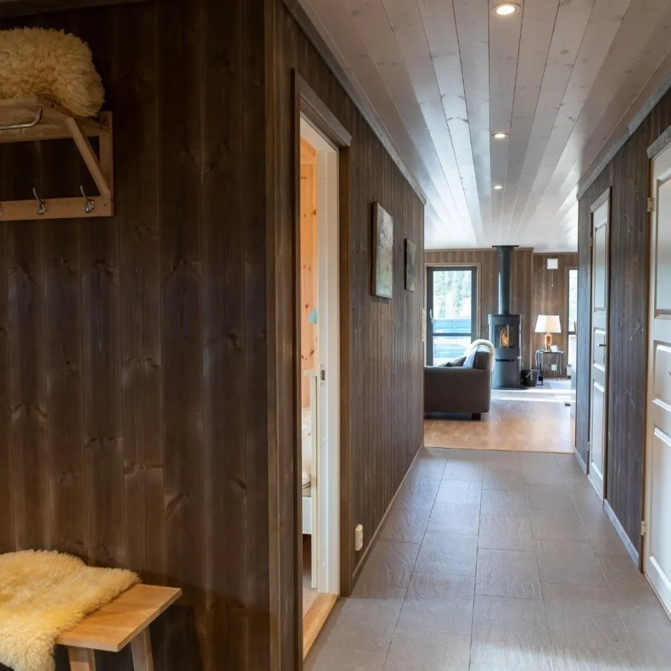 BJØNNLITJØNNVEGEN 4