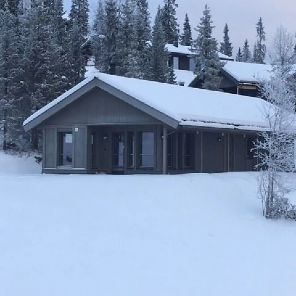 BJØNNLITJØNNVEGEN 4