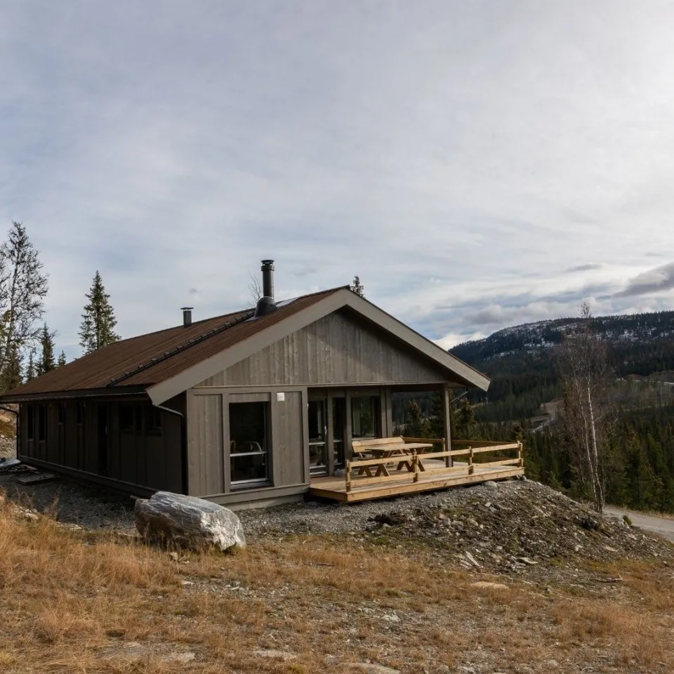 BJØNNLITJØNNVEGEN 4