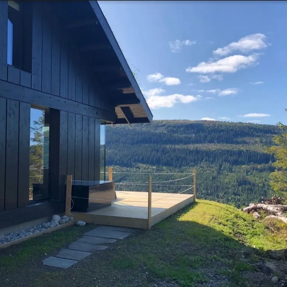 SEGELSTADSETRA HYTTEGREND 5