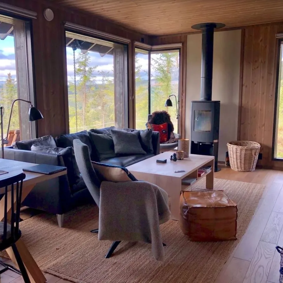 SEGELSTADSETRA HYTTEGREND 5