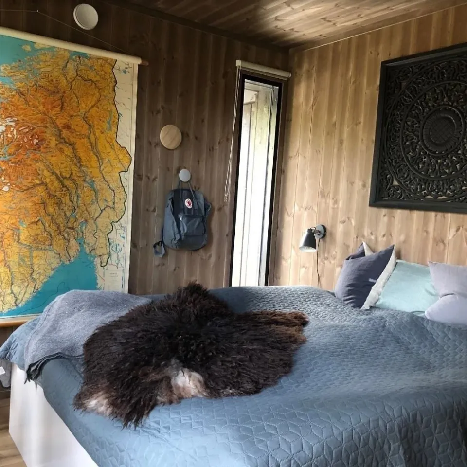 SEGELSTADSETRA HYTTEGREND 5