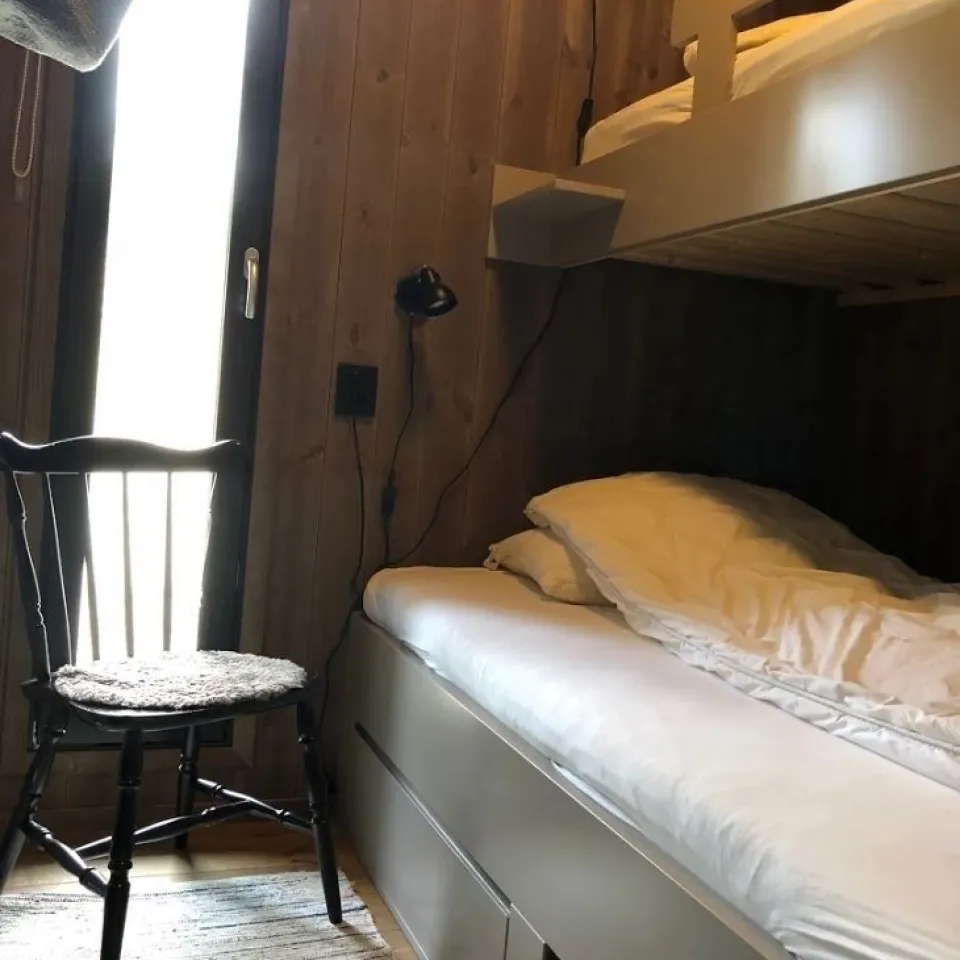 SEGELSTADSETRA HYTTEGREND 5