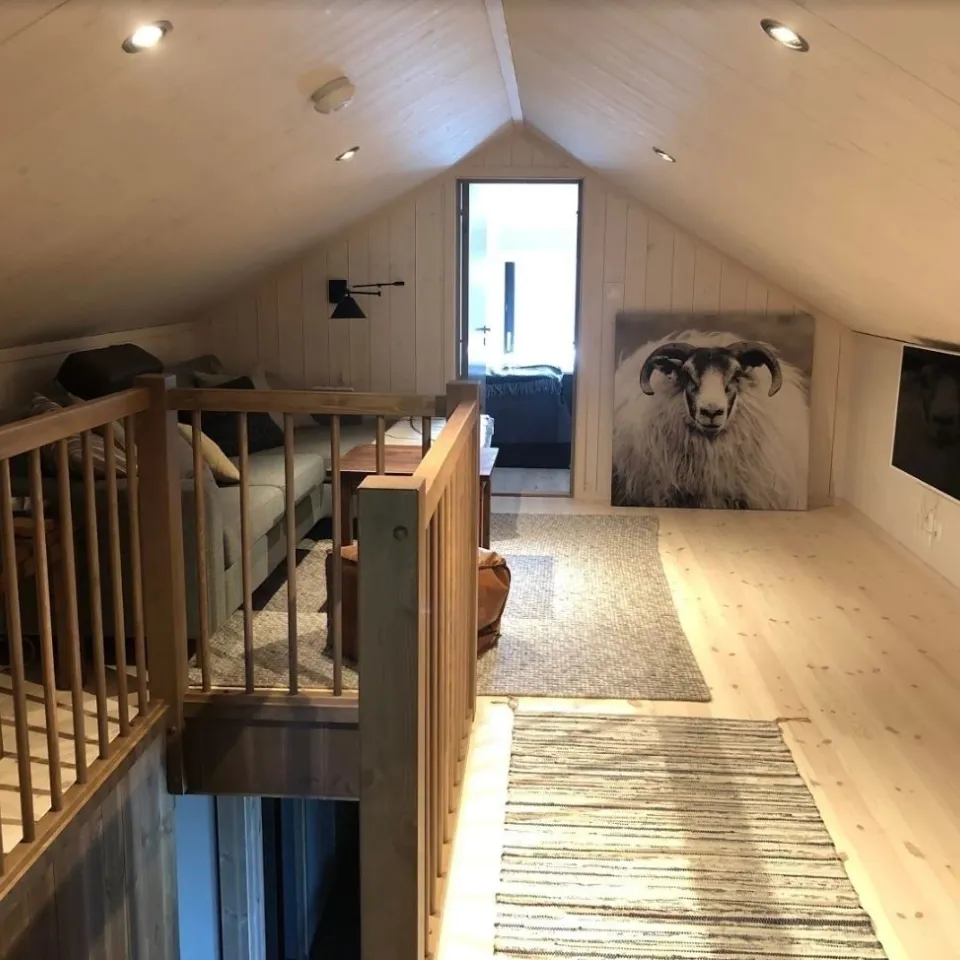 SEGELSTADSETRA HYTTEGREND 5