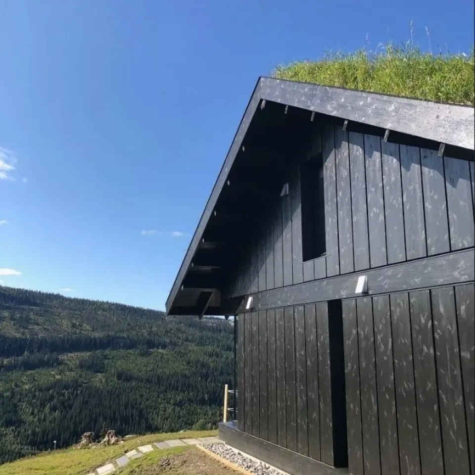 SEGELSTADSETRA HYTTEGREND 5