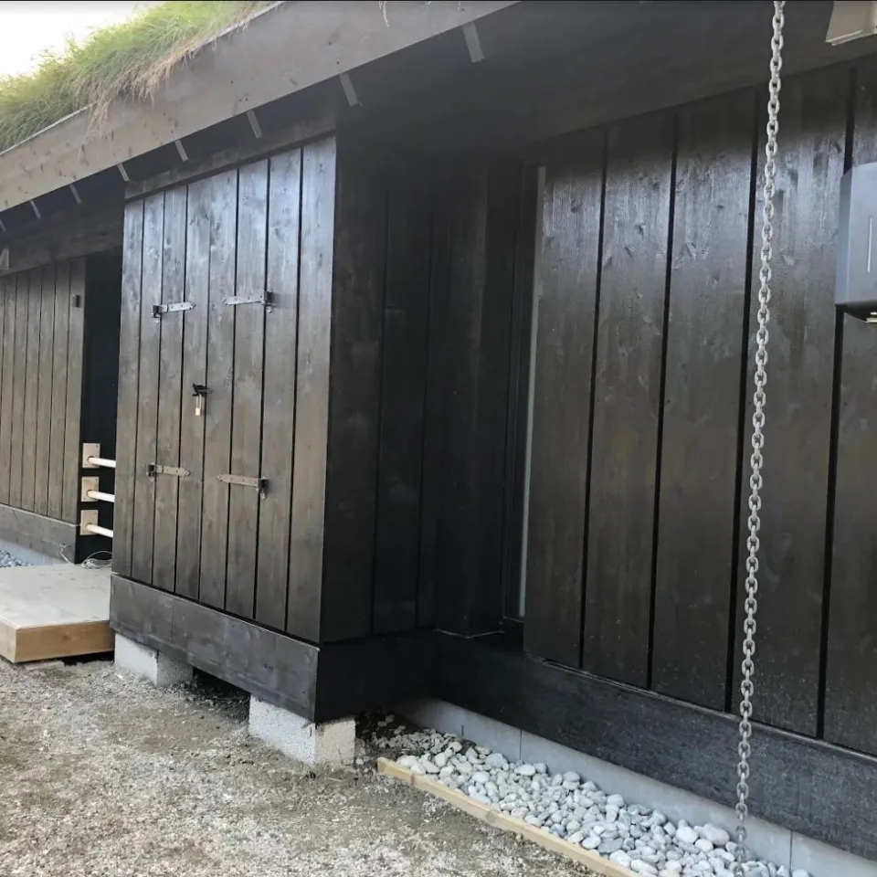 SEGELSTADSETRA HYTTEGREND 5