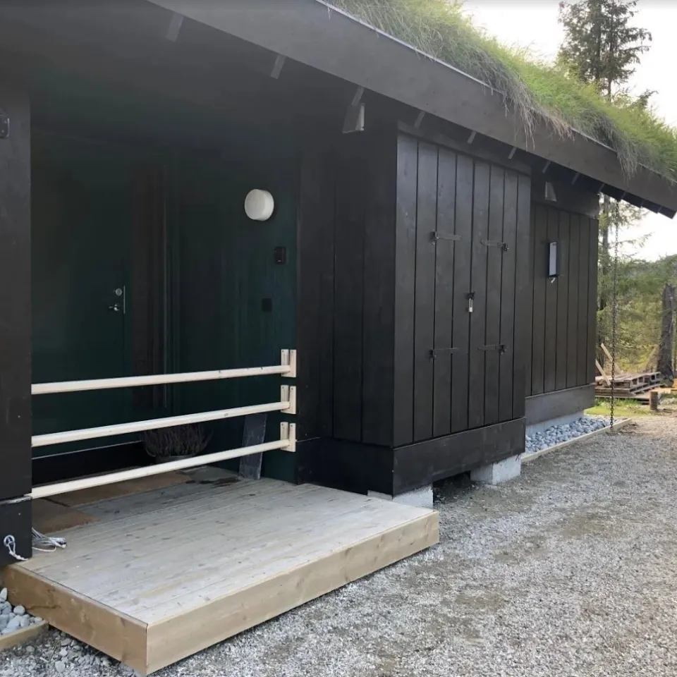 SEGELSTADSETRA HYTTEGREND 5