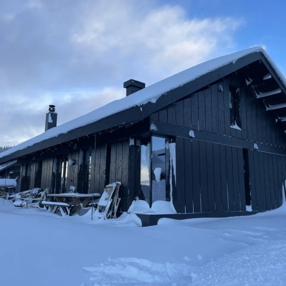 SEGELSTADSETRA HYTTEGREND 5