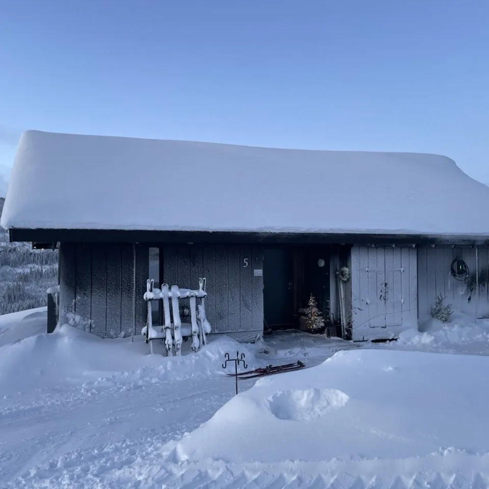 SEGELSTADSETRA HYTTEGREND 5