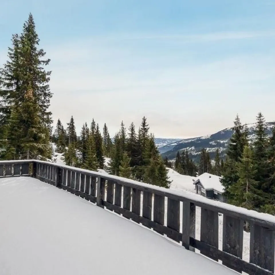 BJØNNLITJØNNVEGEN 33