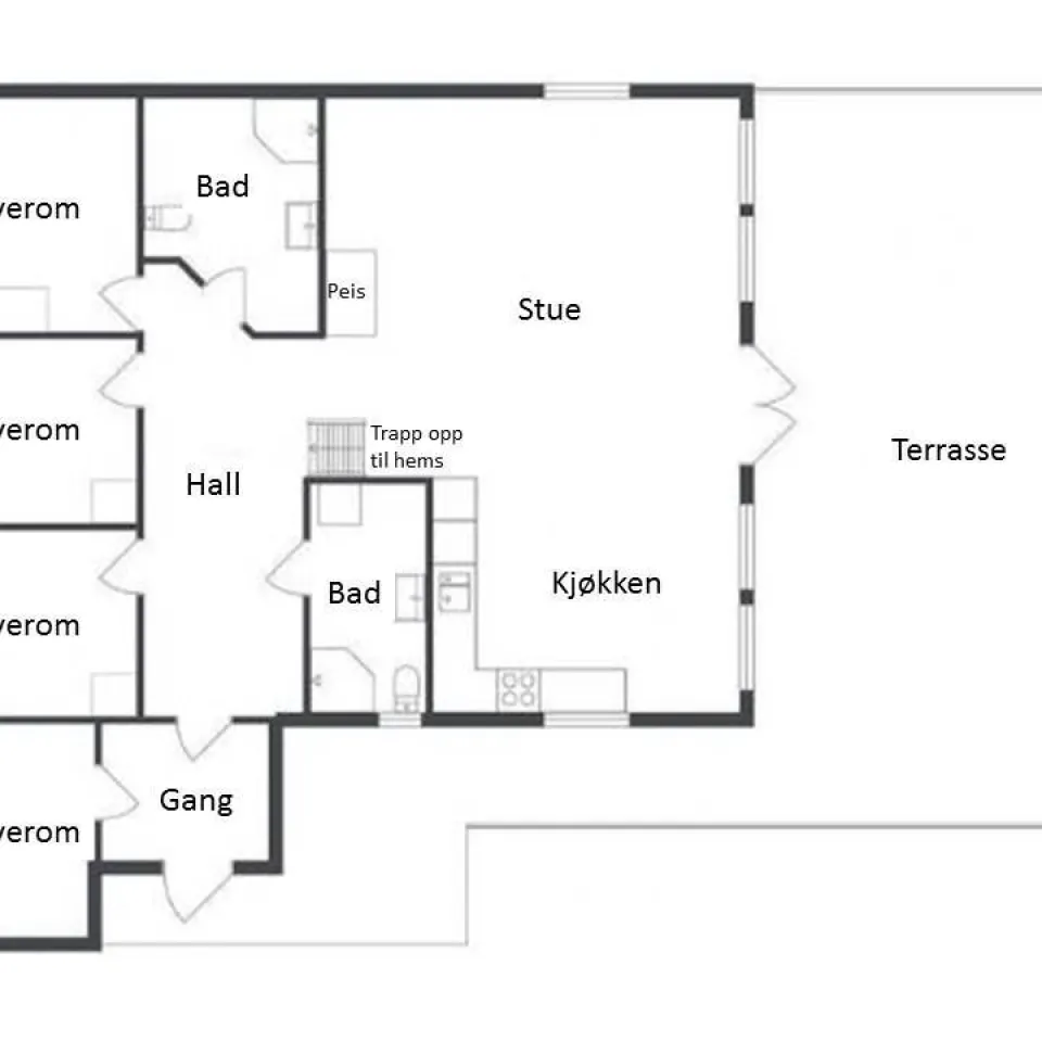 BJØNNLITJØNNVEGEN 33